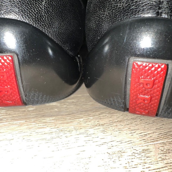 Authentic Prada Loafers - Picture 3 of 12
